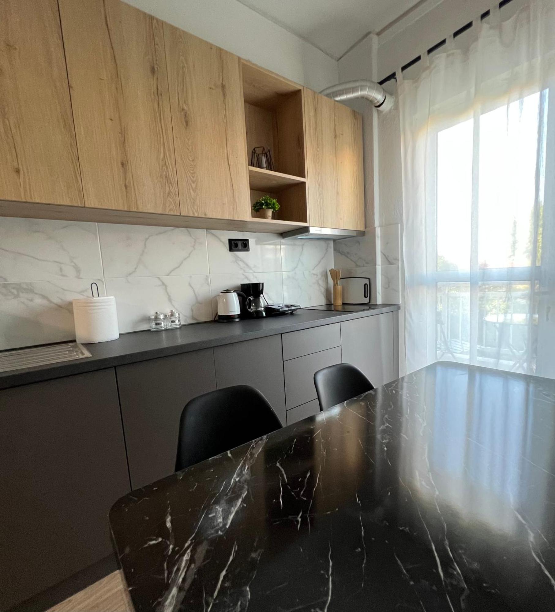 3C Apartment Alexandroupoli Esterno foto
