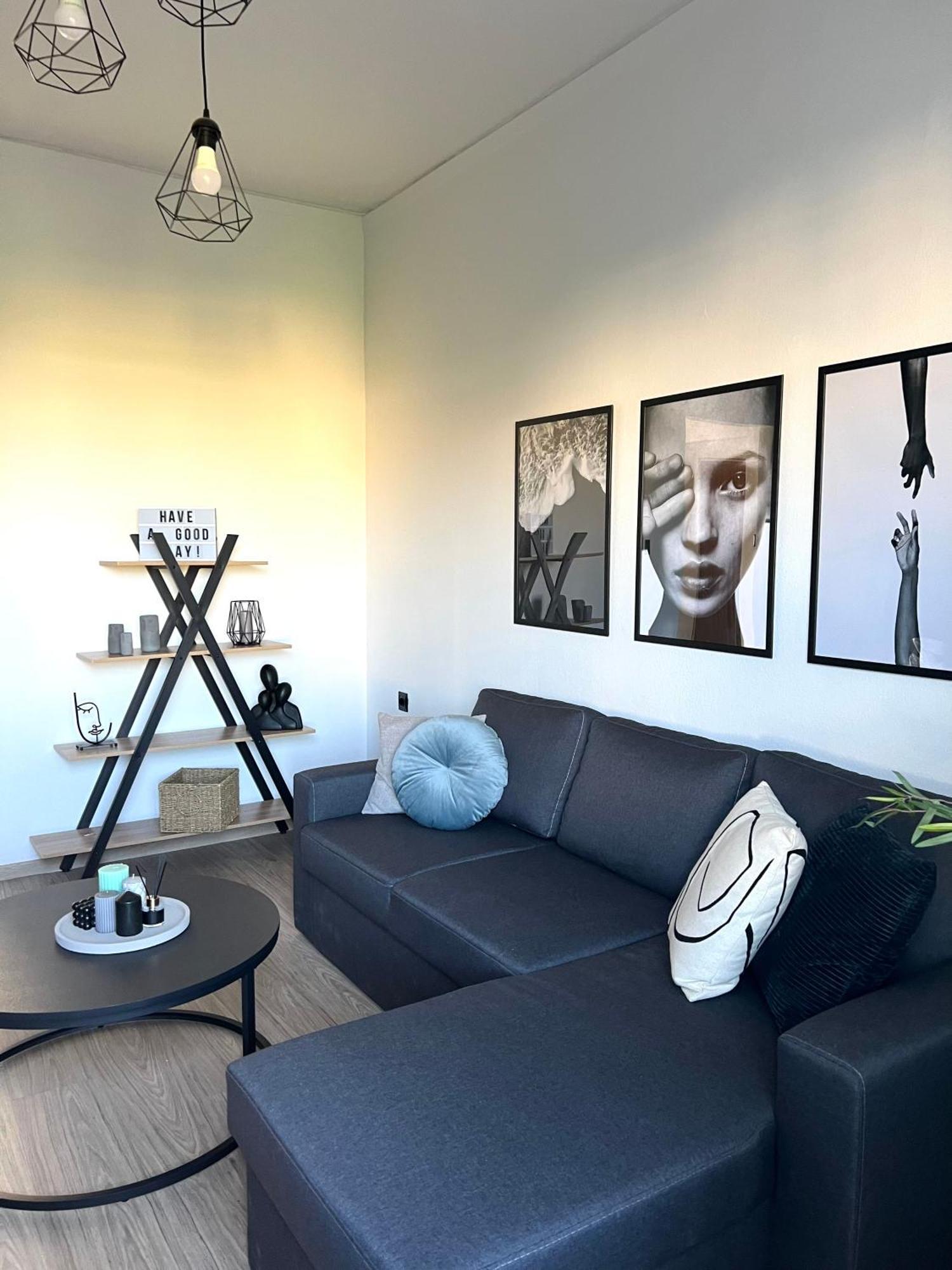 3C Apartment Alexandroupoli Esterno foto