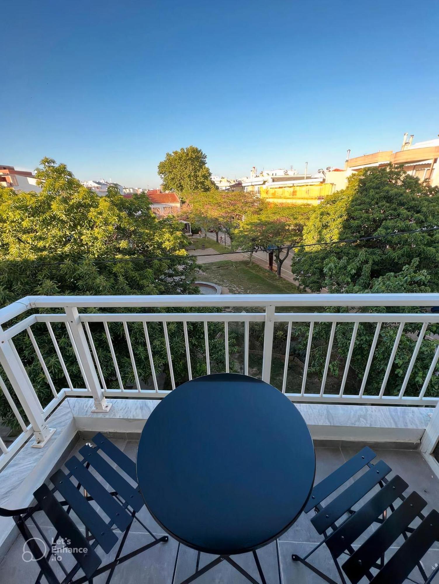 3C Apartment Alexandroupoli Esterno foto